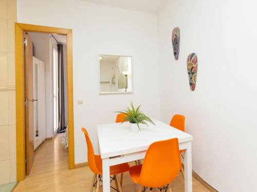 Apartment Eixample Dret Sagrada Familia by Interhome