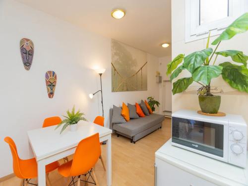 Apartment Eixample Dret Sagrada Familia by Interhome