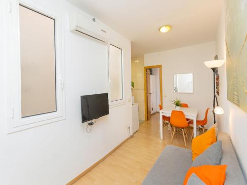Apartment Eixample Dret Sagrada Familia by Interhome
