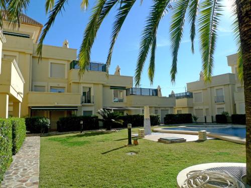 Bazén v ubytování Apartment Medina del Sol I by Interhome nebo v jeho okolí