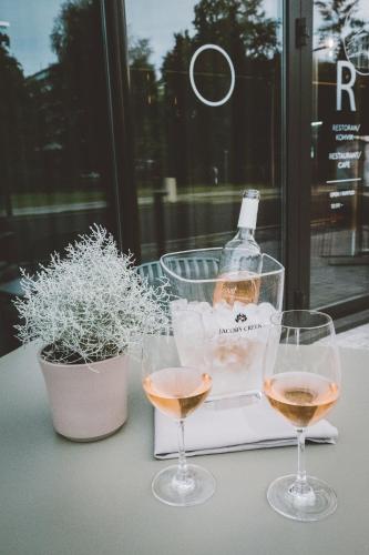 Bebidas en Wasa Resort Hotel, Apartments & SPA