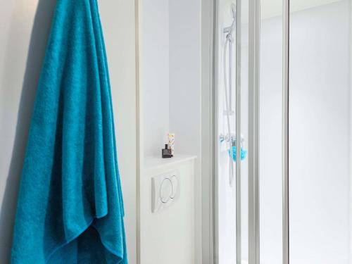 Un baño de hotelF1 Cholet