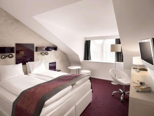 Ibis Styles Stockholm Odenplan Image