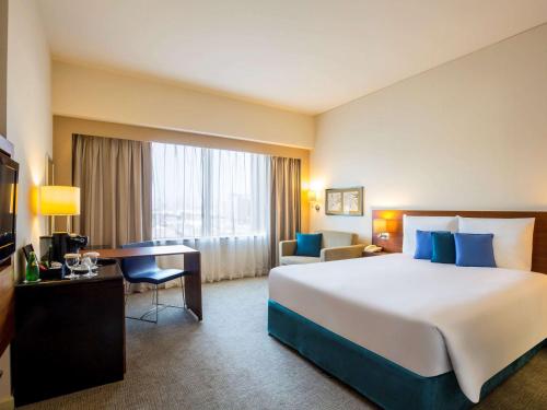 Novotel Deira Creekside Dubai Image