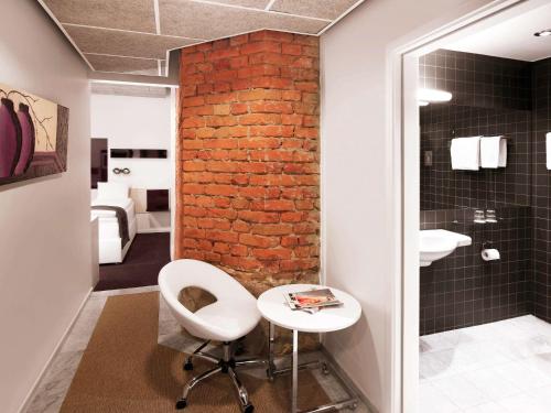 Ibis Styles Stockholm Odenplan Image