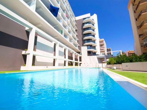 Apartment Calpe Beach I-1 by Interhome