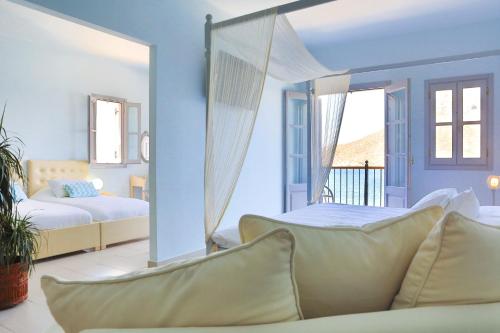 Gallery image of MasouriBlu Boutique Hotel in Masouri
