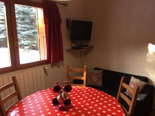 Appartement Claparelle - Les 2 Alpes