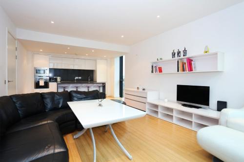 ALTIDO Modern 2bed with free Parking in the iconic Quartermile