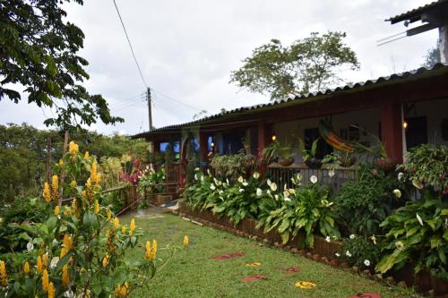 Gallery image of Green Hostal Popayan in Popayan