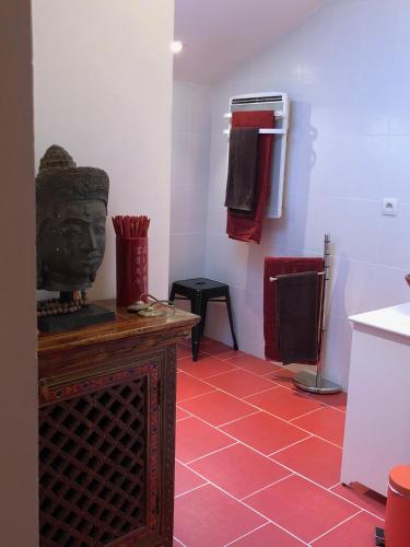 Gambar di galeri bagi LE MOULIN DE LONGCHAMP - Maison d'Hôtes di Lent