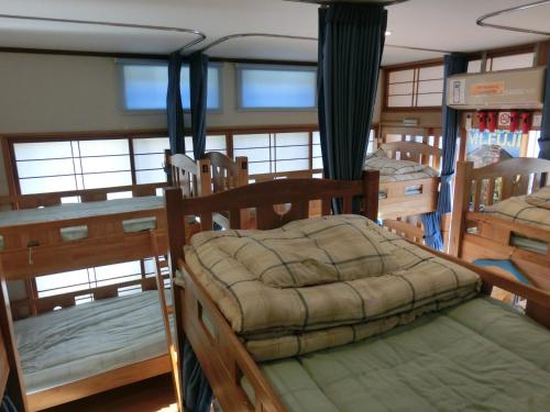 Kuvagallerian kuva majoituspaikasta Mt Fuji Hostel Michael's, joka sijaitsee kohteessa Fujiyoshida