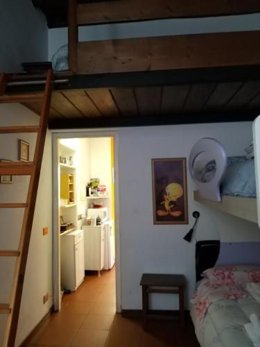 Antica Roma apartment in the ancient Rome