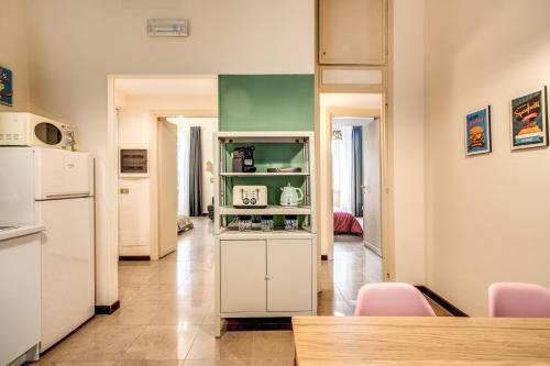 DowntownSRL- Borghese Green