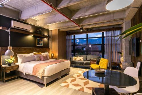 Gallery image of Factory Lofts Aparthotel in Medellín