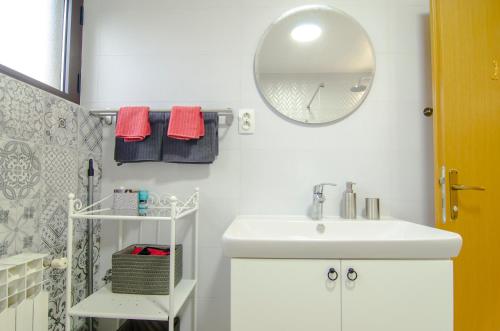 Kamar mandi di Salam Sarajevo Apartments #HelloPeace