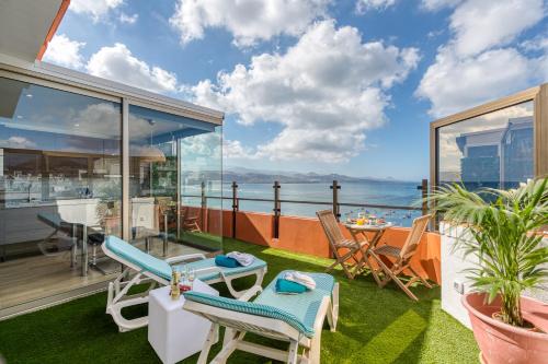 Relax Over the Sea