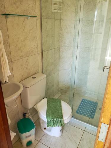 Ένα μπάνιο στο Flats Parada Obrigatoria