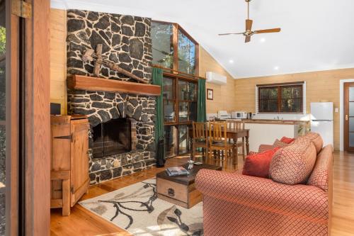 Gallery image of Friday Creek Retreat in Coffs Harbour