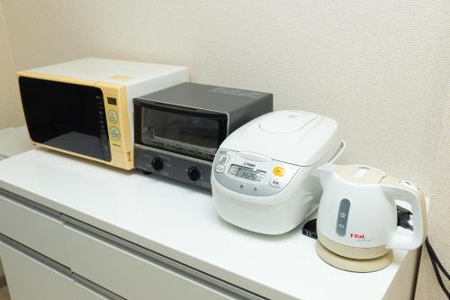 Dapur atau dapur kecil di STATION SIDE113