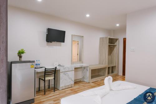 Fotografie z fotogalerie ubytování Thepchamrat Boutique Hotel v destinaci Uttaradit