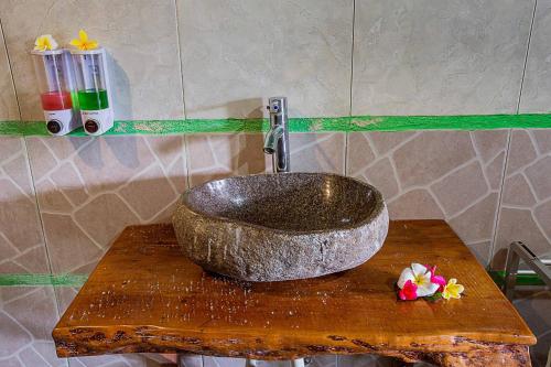Fotografie z fotogalerie ubytování Nanuk's Bungalows v destinaci Nusa Lembongan