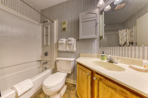 Bagno di Gatlinburg Summit Woods Condo