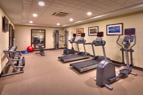 Γυμναστήριο ή/και όργανα γυμναστικής στο Staybridge Suites Cheyenne by IHG