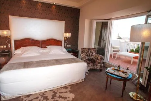 Wellington Hotel & Spa Madrid photo 34