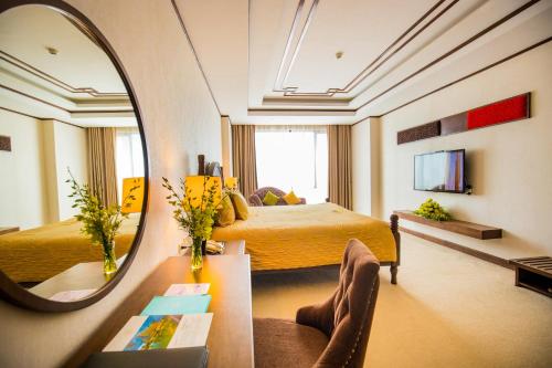 洞海的住宿－孟青廣平假日酒店，相簿中的一張相片
