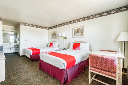 Gallery image of OYO Hotel Wichita Falls I-44 Sheppard Airforce in Wichita Falls