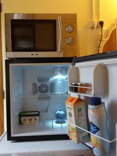 Dapur atau dapur kecil di Regina Vught