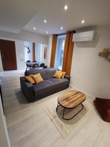 Appartement Vieux-Nice N
