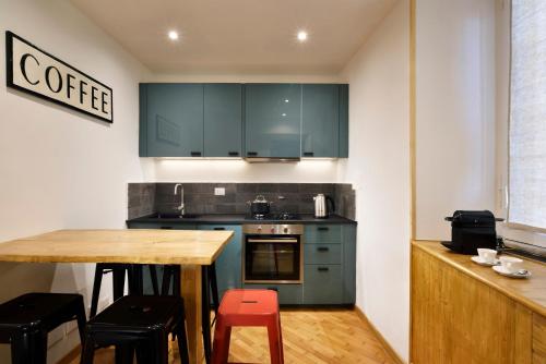 Piazza del Popolo Boutique Home