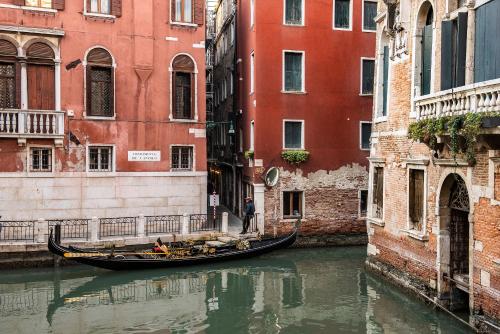 Ca' La Riva, Venice, Italy