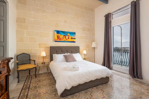 Gallery image of Harbour Heights in Valletta