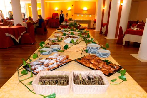 Đồ ăn tại/gần resort