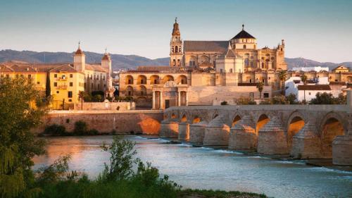 Ático con terraza cerca de la Mezquita-Catedral