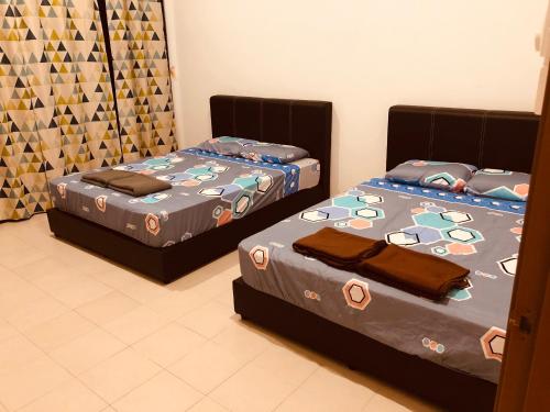 Gallery image of 2sty Villa - Walking Distance To The Beach in Pangkor