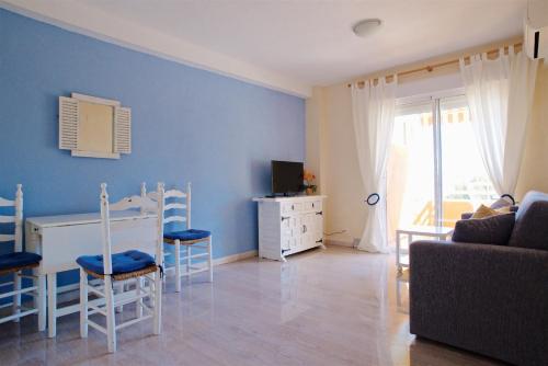 Sea Front Voramar fibra WiFi