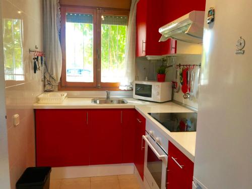 Gambar di galeri bagi MEDDAYS CHALET EL SOL di Miami Platja