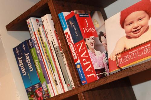 Perpustakaan di asrama