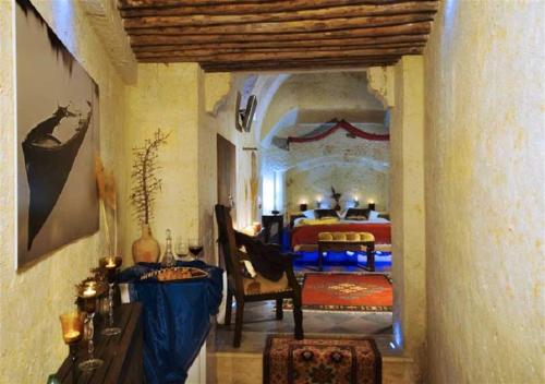 Imagen de la galería de Perimasali Cave Hotel - Cappadocia, en Ürgüp