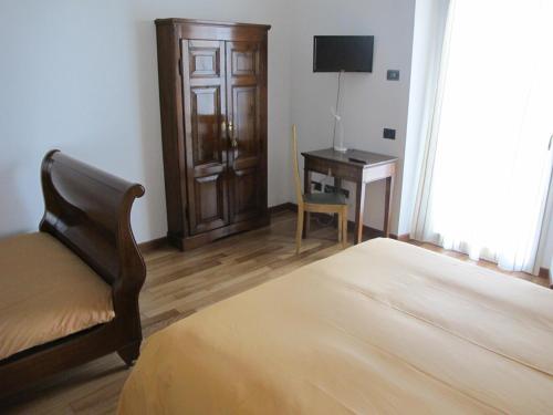 Μια τηλεόραση ή/και κέντρο ψυχαγωγίας στο Villa Emilia