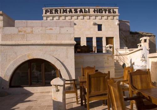 Foto de la galería de Perimasali Cave Hotel - Cappadocia en Ürgüp