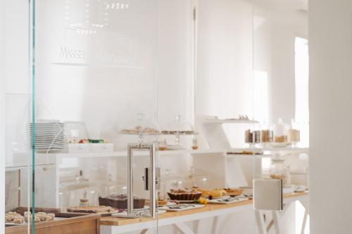 Mad på feriegården eller i nærheden