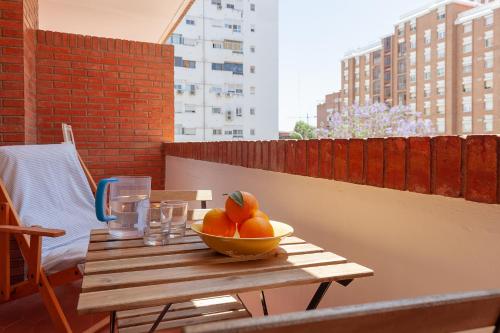 Apartamento luminoso y acogedor en Sevilla. A/C.