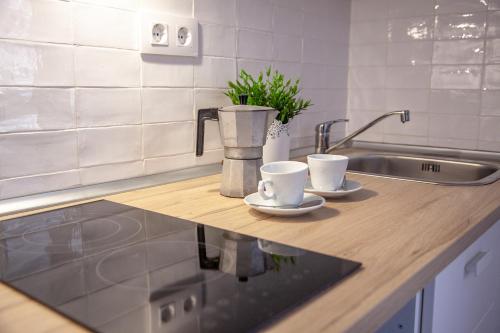 Apartamento luminoso y acogedor en Sevilla. A/C.