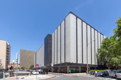 Apartamento luminoso y acogedor en Sevilla. A/C.