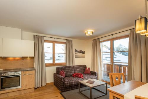 Gallery image of Alphus Appartements in Warth am Arlberg